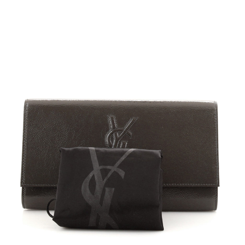 Belle de Jour Clutch Patent Large