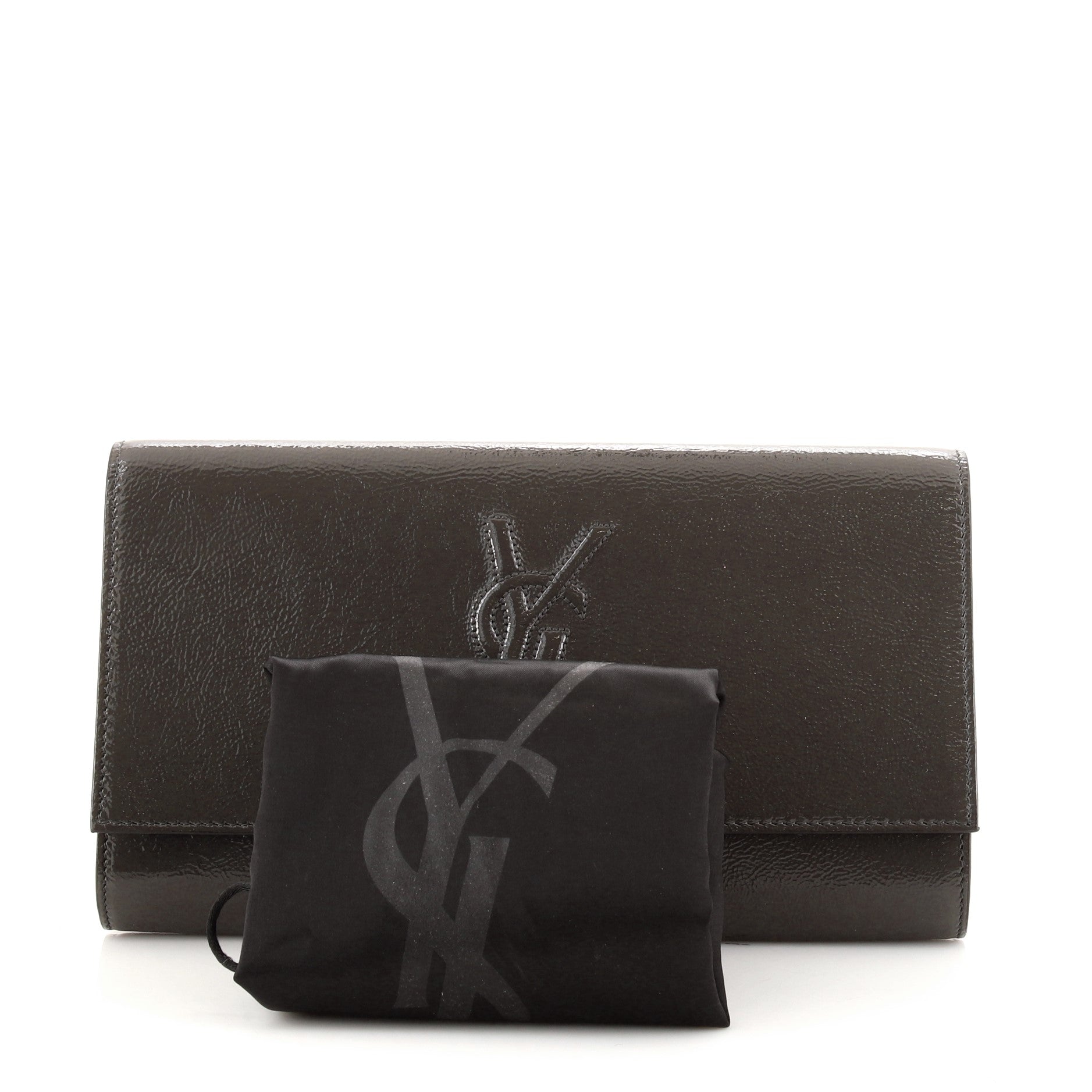 Belle de Jour Clutch Patent Large