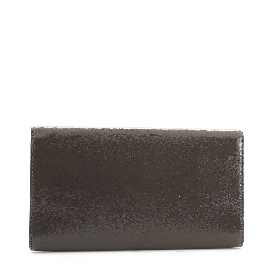 Belle de Jour Clutch Patent Large