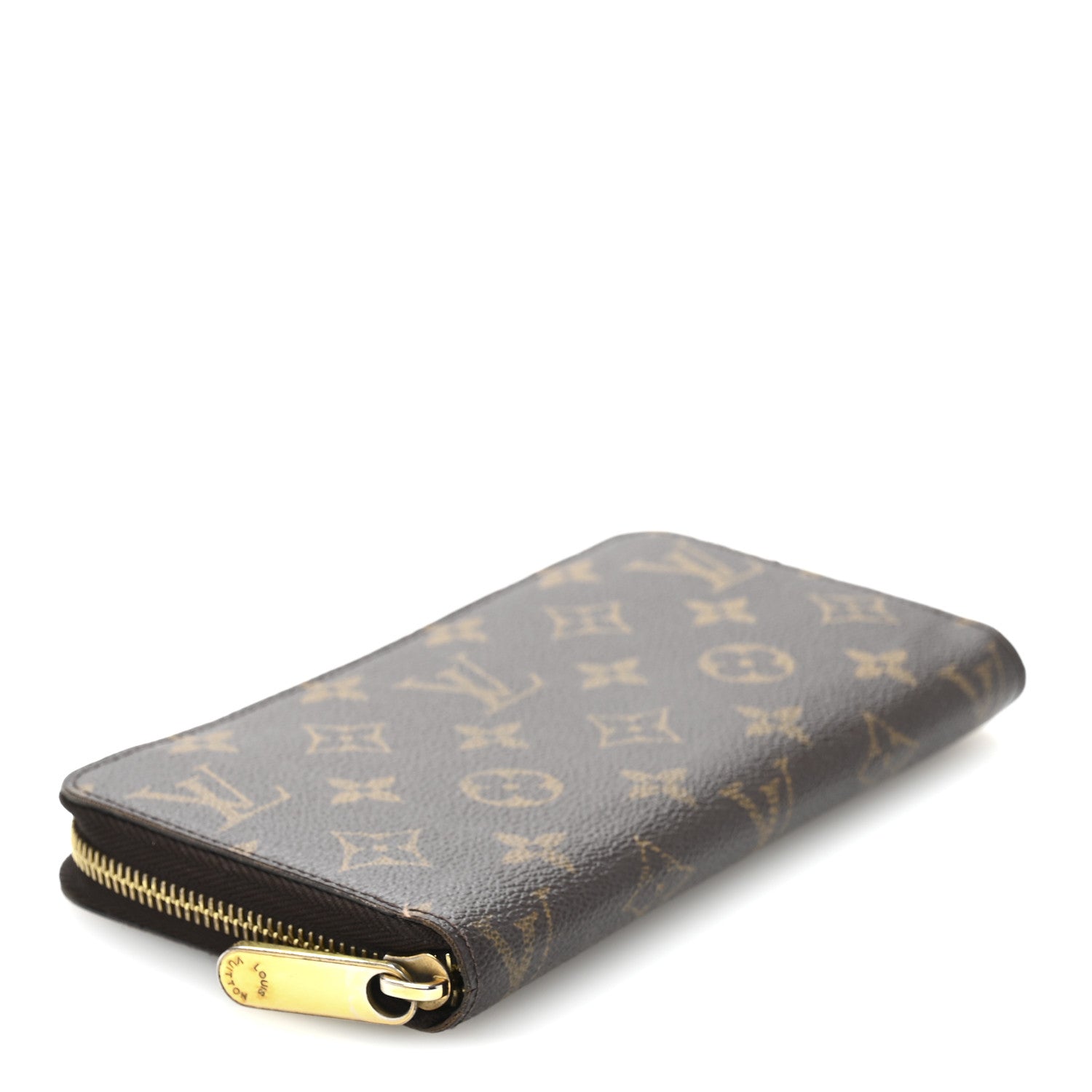 Monogram Zippy Wallet