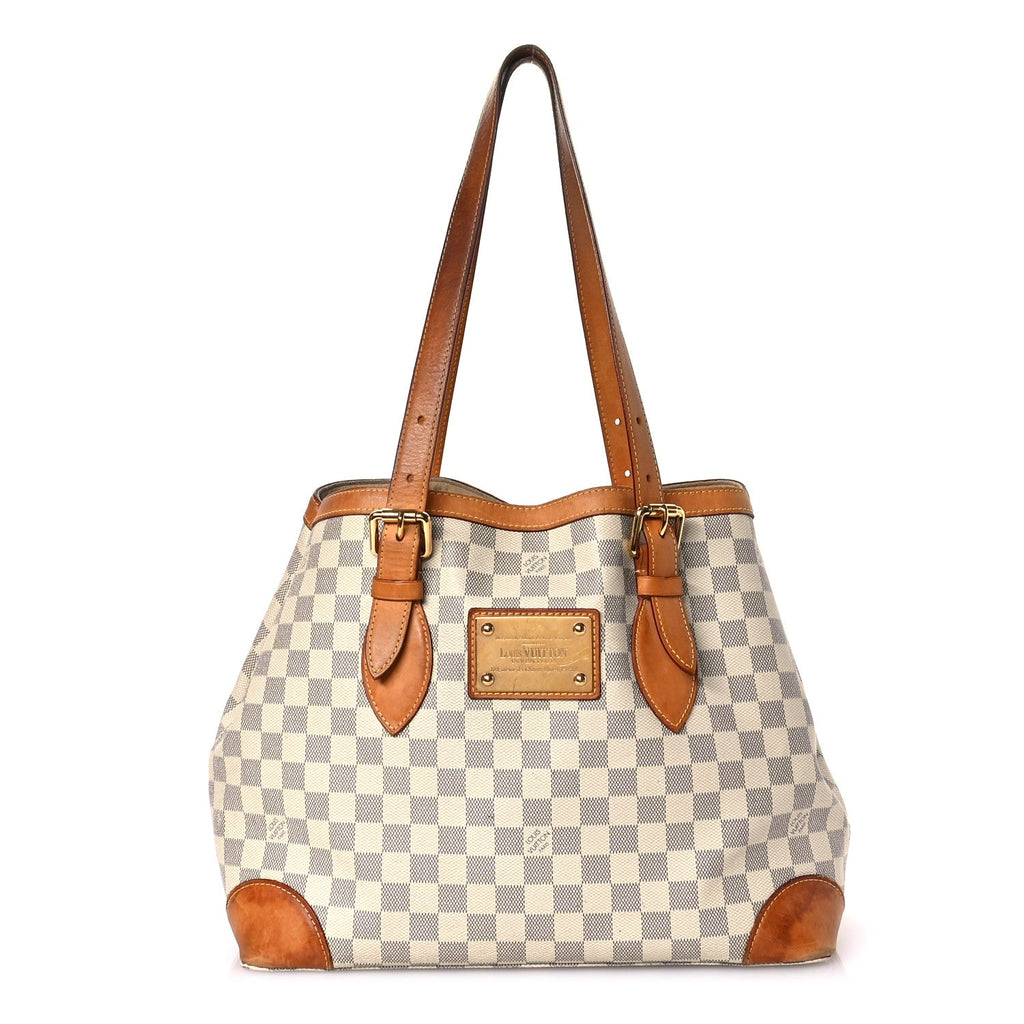 Damier Azur Hampstead MM