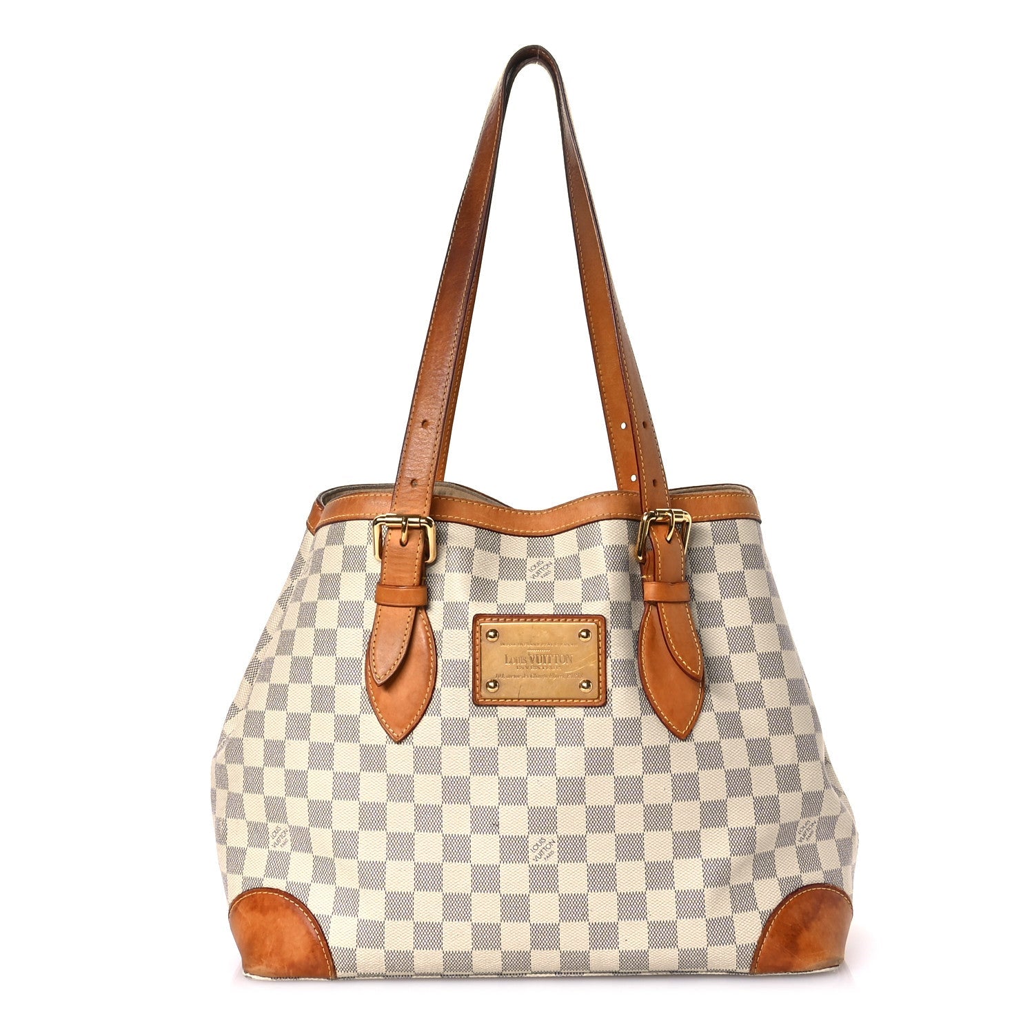 Damier Azur Hampstead MM