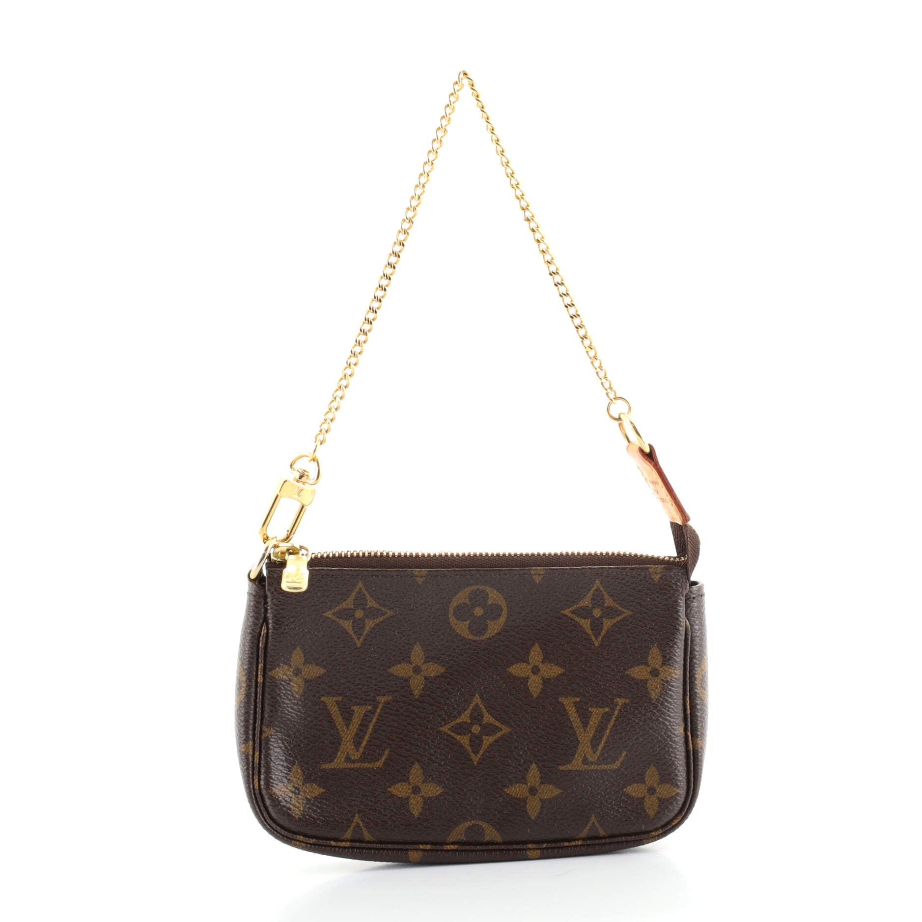 Pochette Accessoires Monogram Canvas Mini