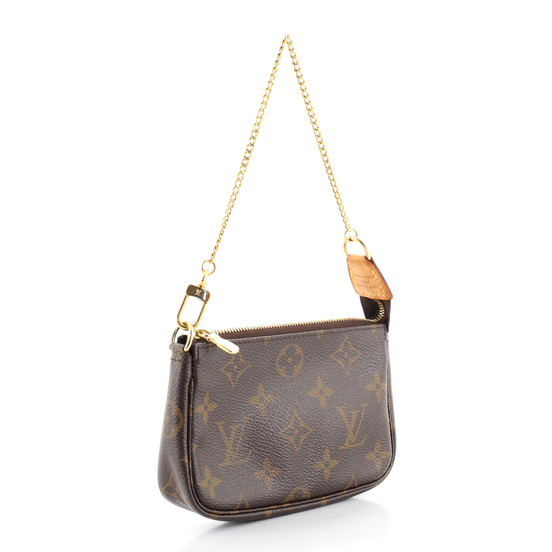 Pochette Accessoires Monogram Canvas Mini