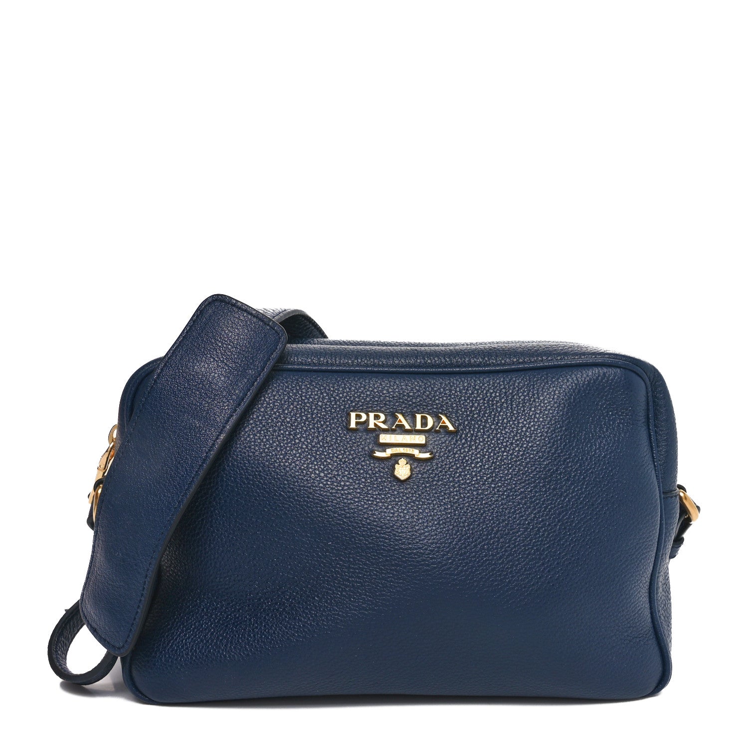 Vitello Phenix Camera Bag Baltico