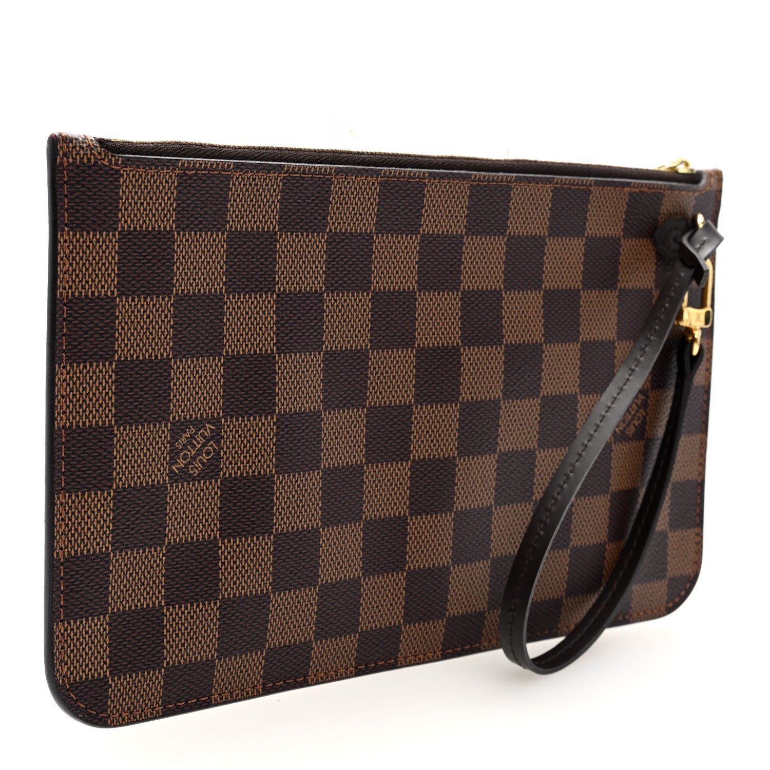 Damier Ebene Neverfull MM GM Pochette