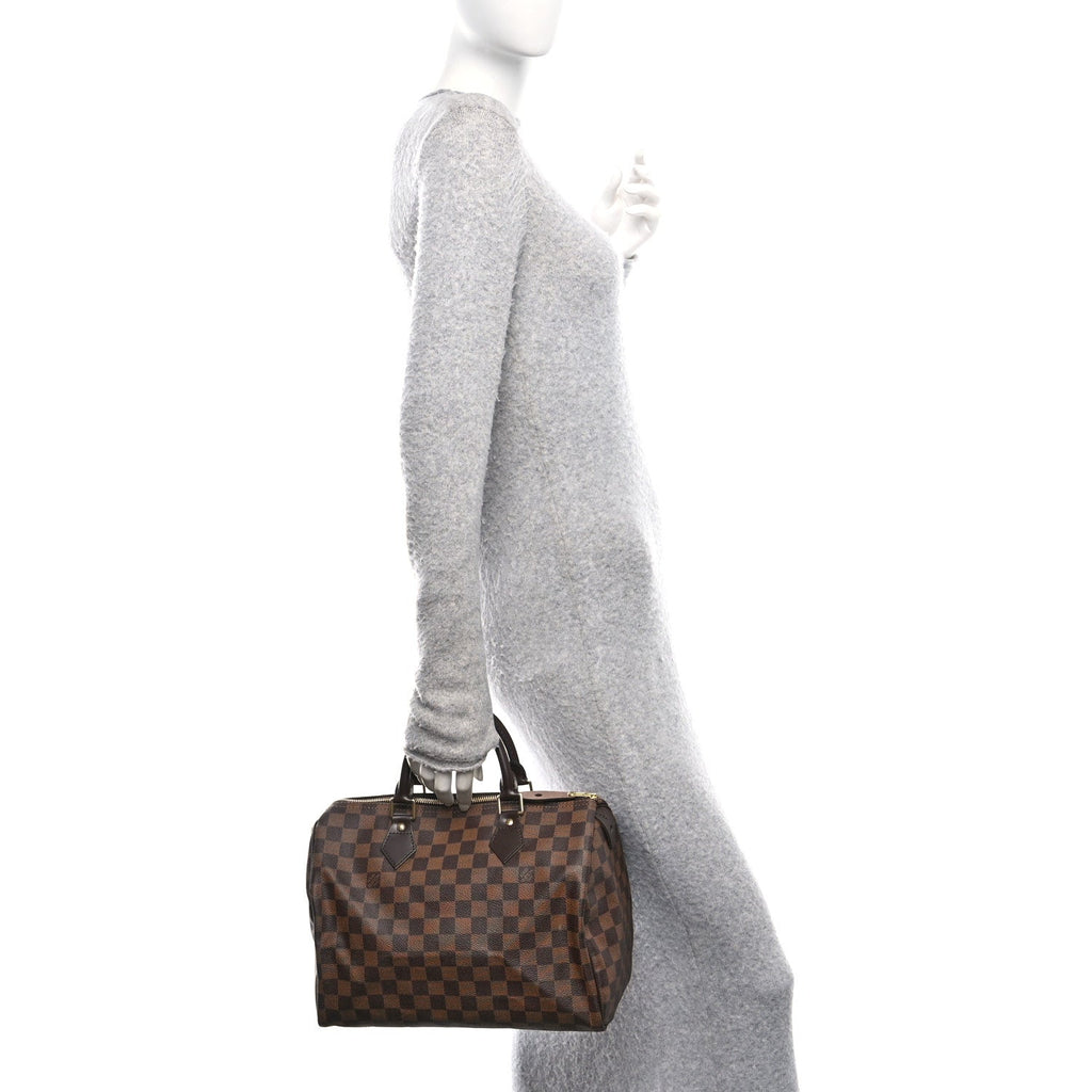 Damier Ebene Speedy 30