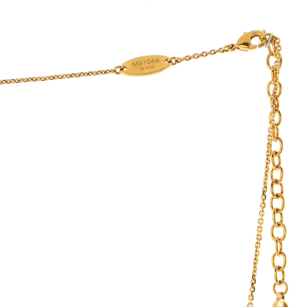 LV & Me Pendant Necklace Metal