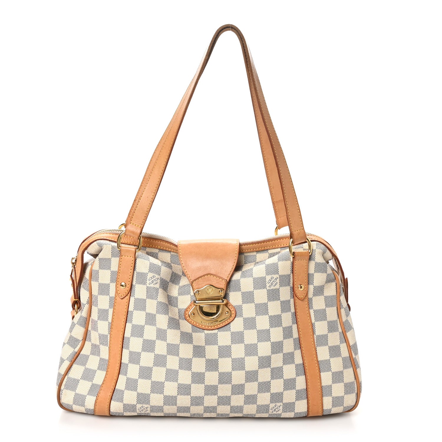 Damier Azur Stresa MM
