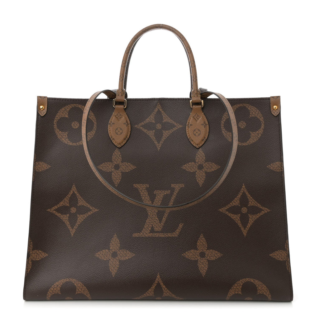 Reverse Monogram Giant Onthego GM