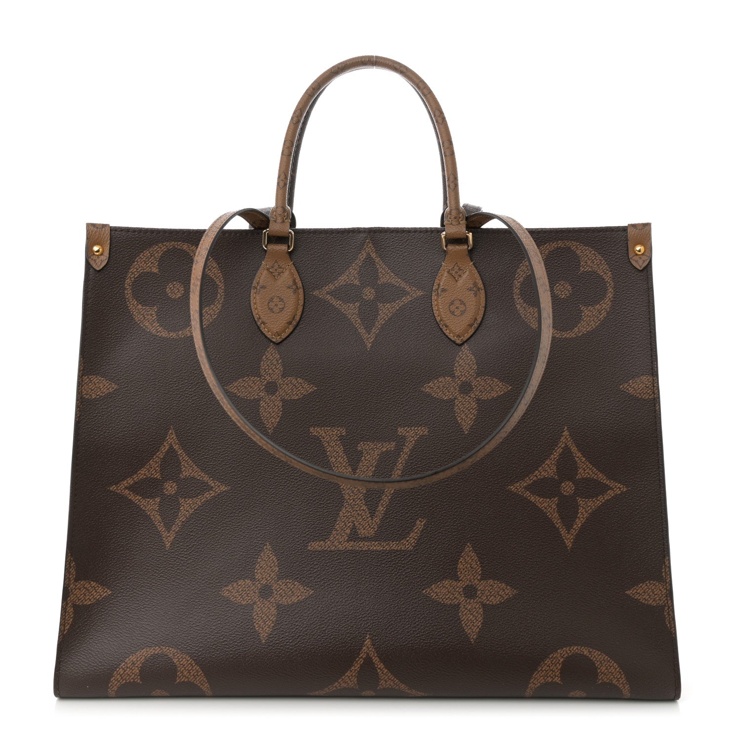 Reverse Monogram Giant Onthego GM