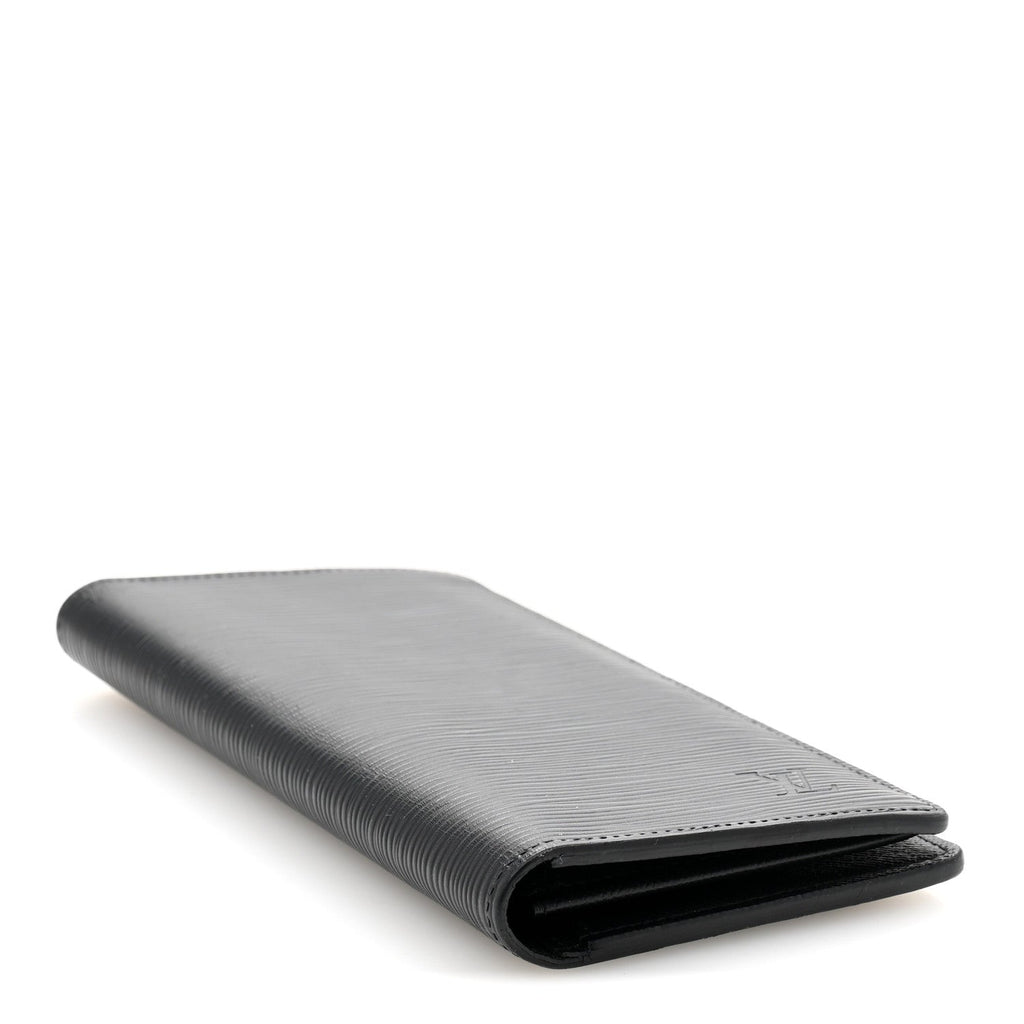 Epi Brazza Wallet Black