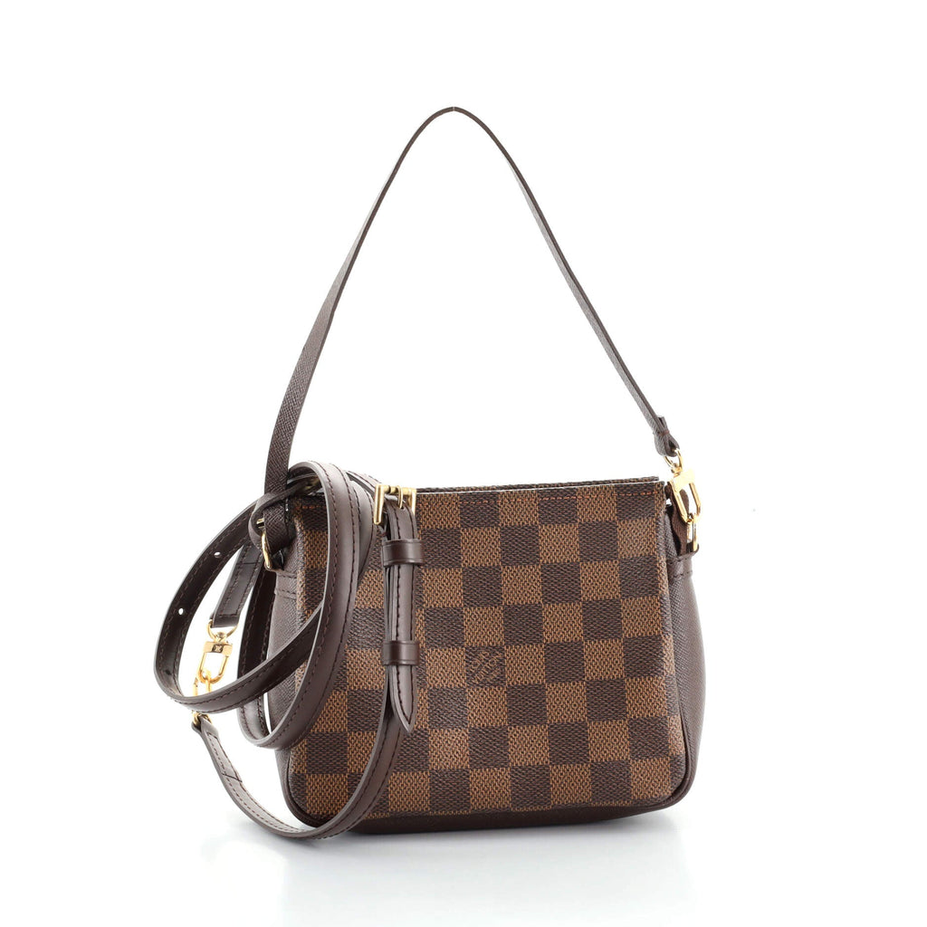 Trousse Make Up Bag Damier