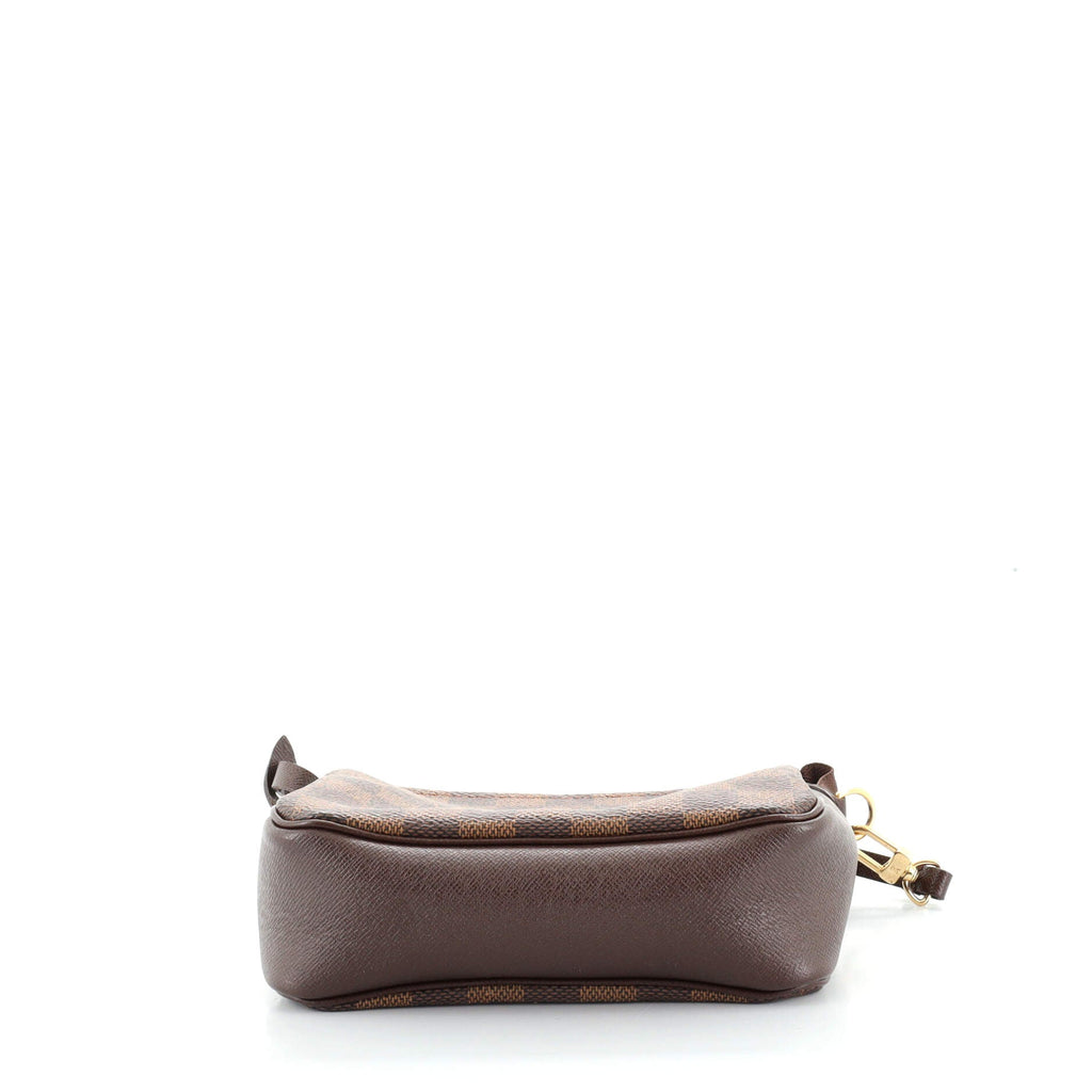 Trousse Make Up Bag Damier