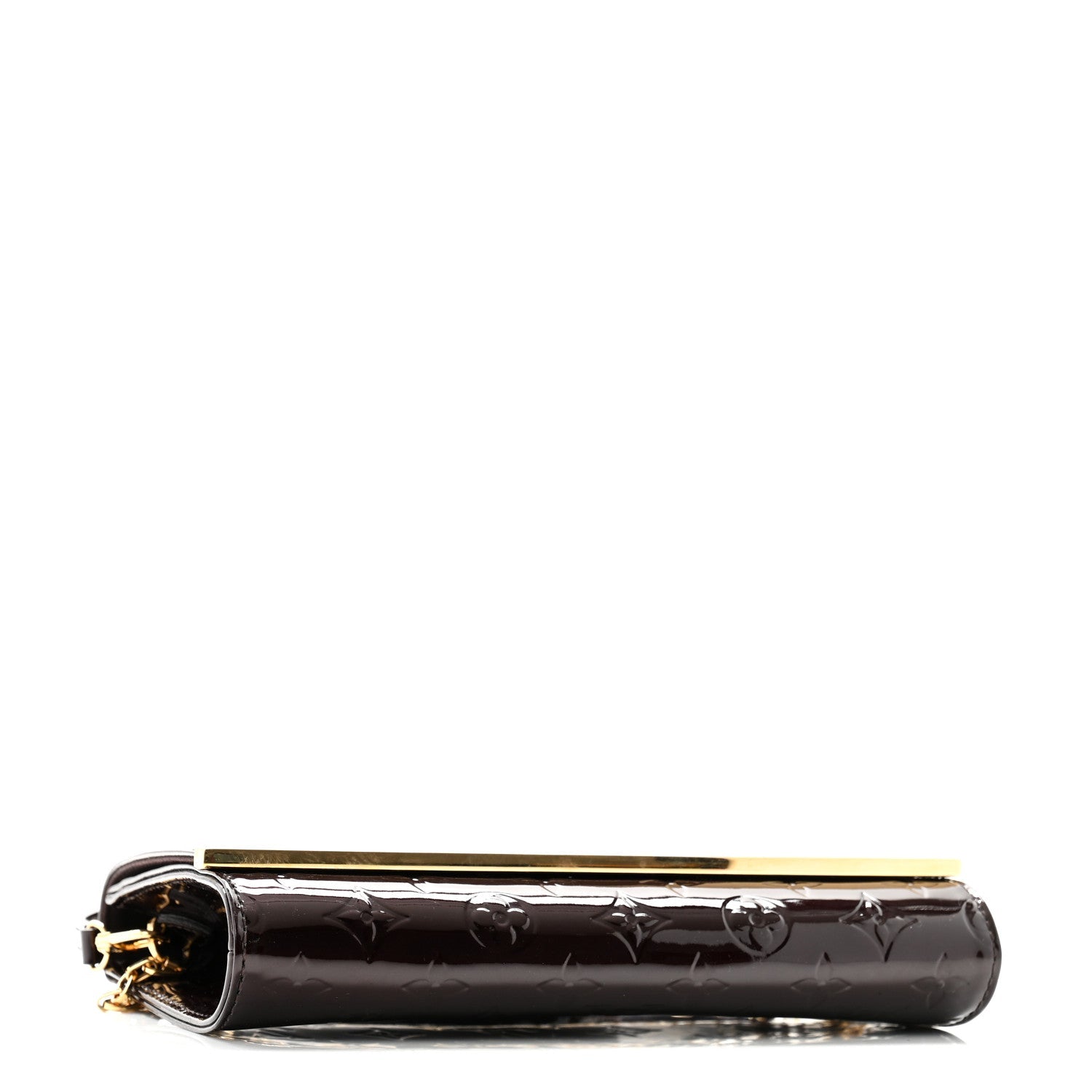 Vernis Ana Clutch Amarante