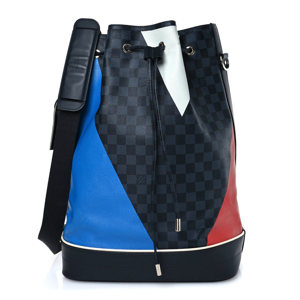 Damier Cobalt Latitude America's Cup Noe Marin
