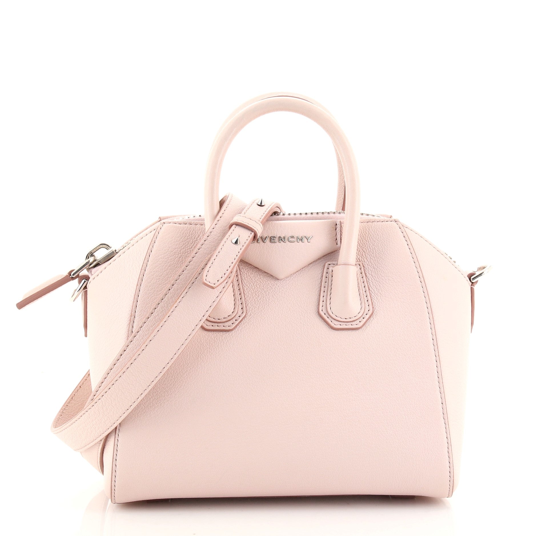 Antigona Bag Leather Mini
