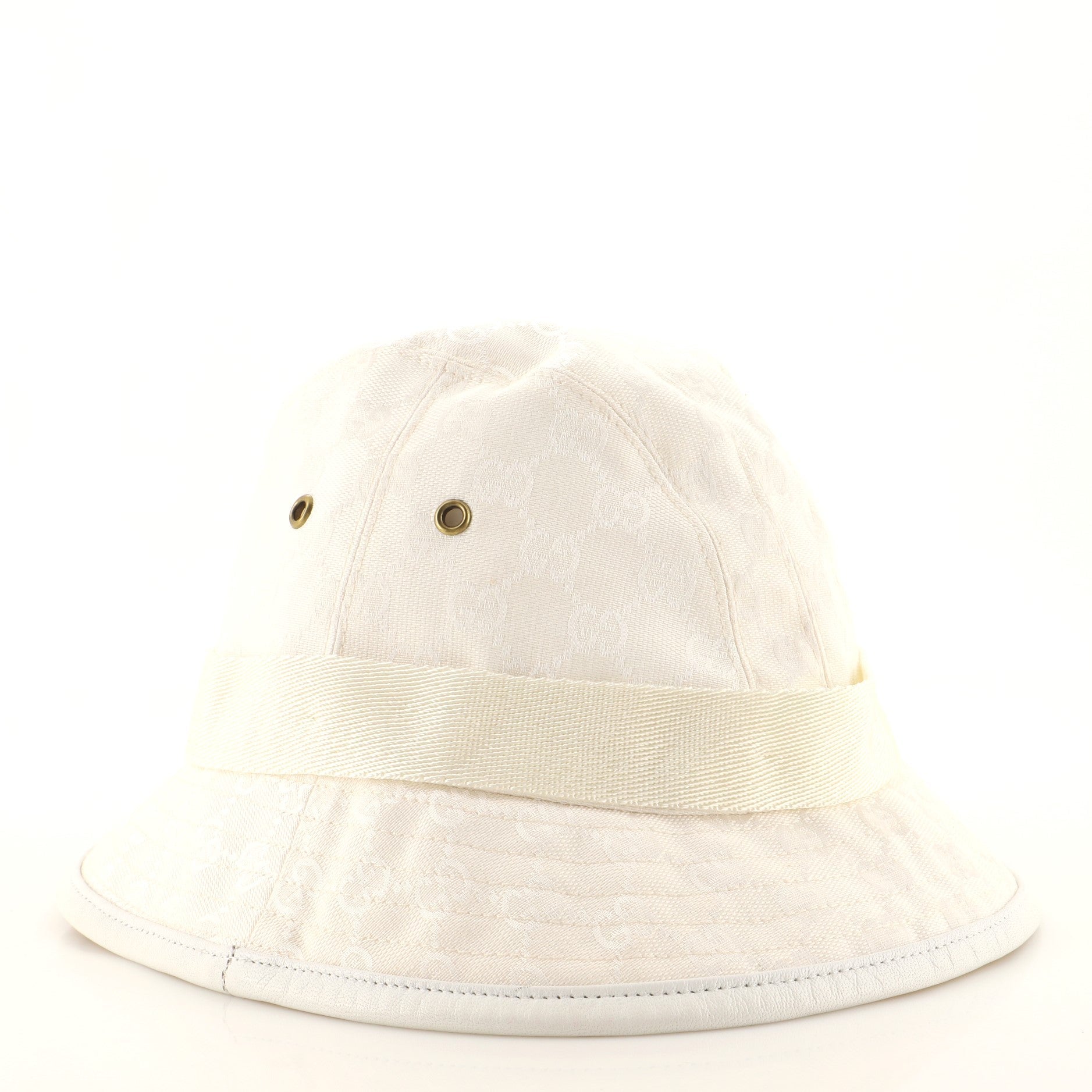 Vintage Bucket Hat GG Canvas