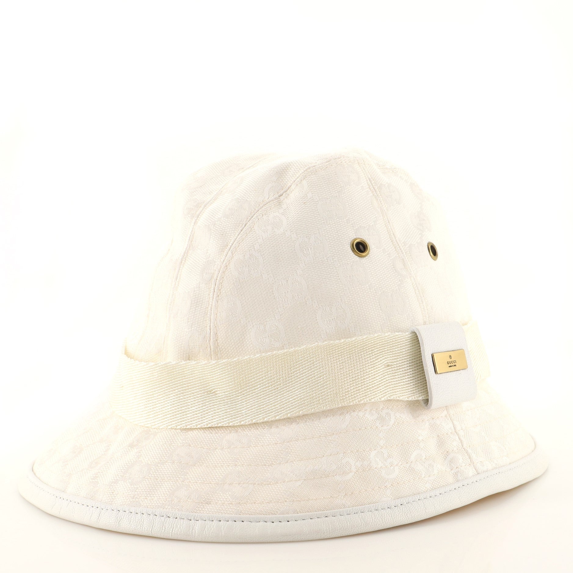 Vintage Bucket Hat GG Canvas