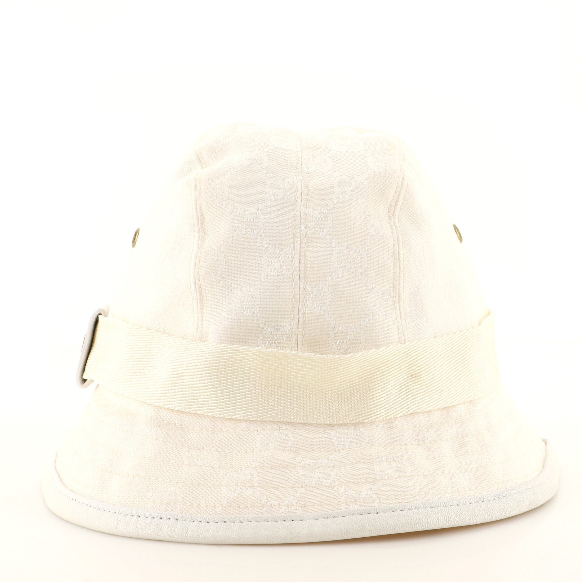 Vintage Bucket Hat GG Canvas