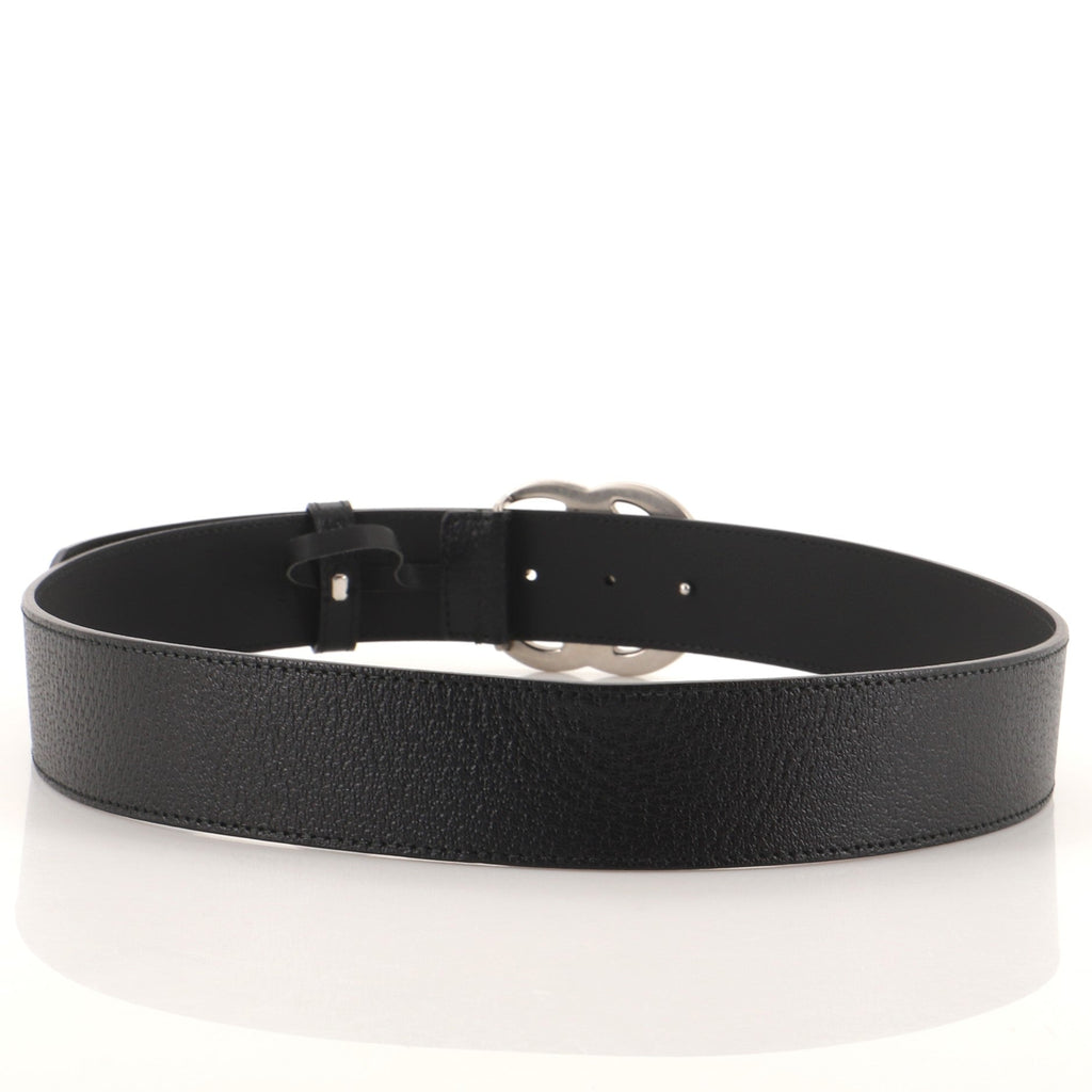 GG Marmont Belt Leather Wide 90