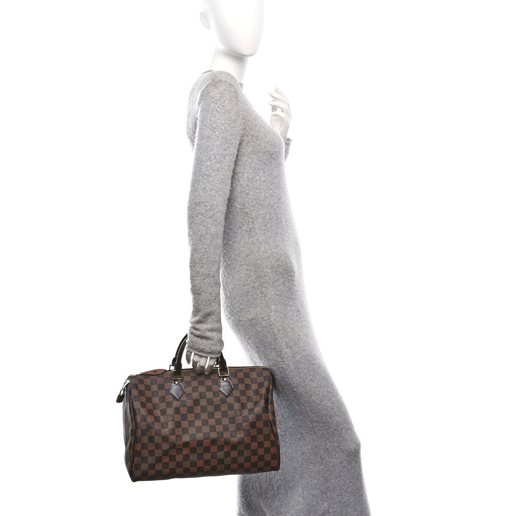 Damier Ebene Speedy 35