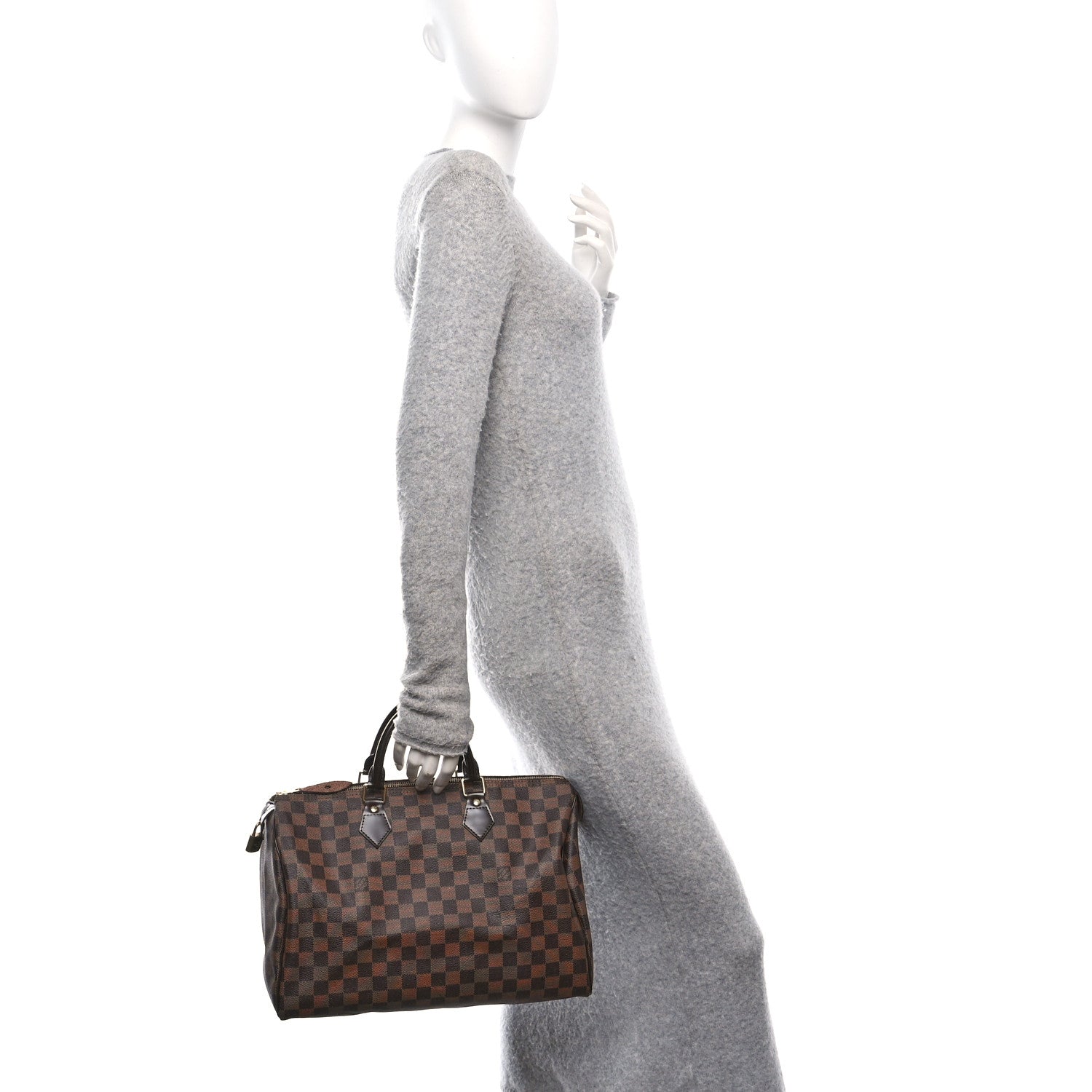 Damier Ebene Speedy 35
