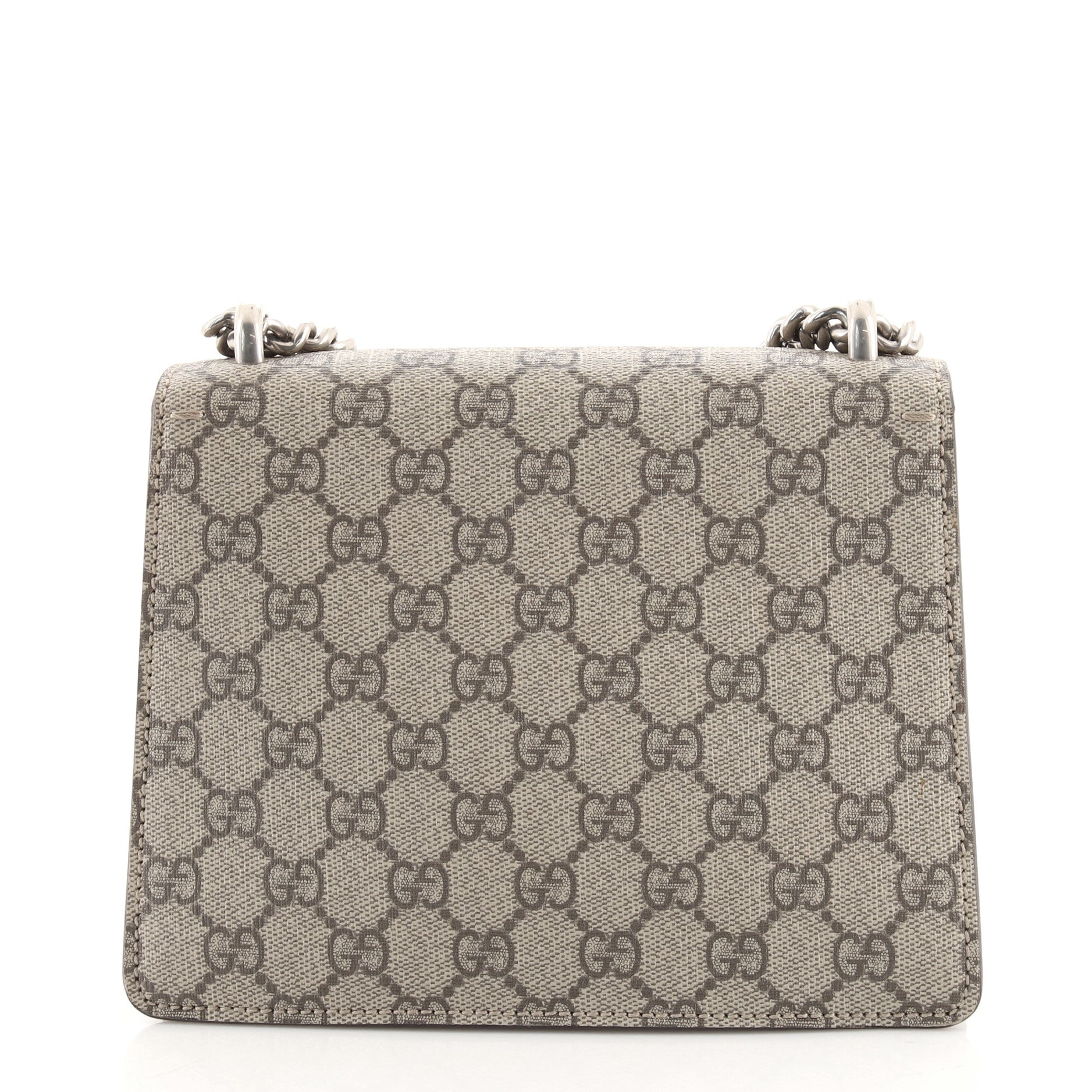 Dionysus Bag GG Coated Canvas Mini