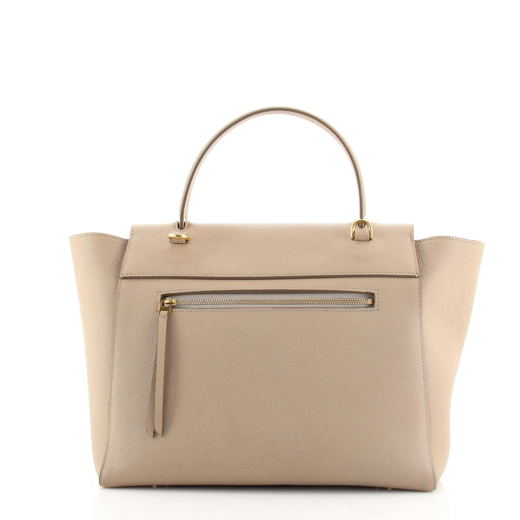Belt Bag Textured Leather Mini
