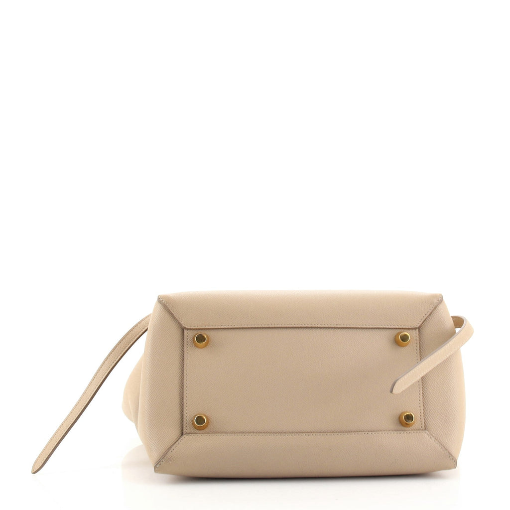 Belt Bag Textured Leather Mini