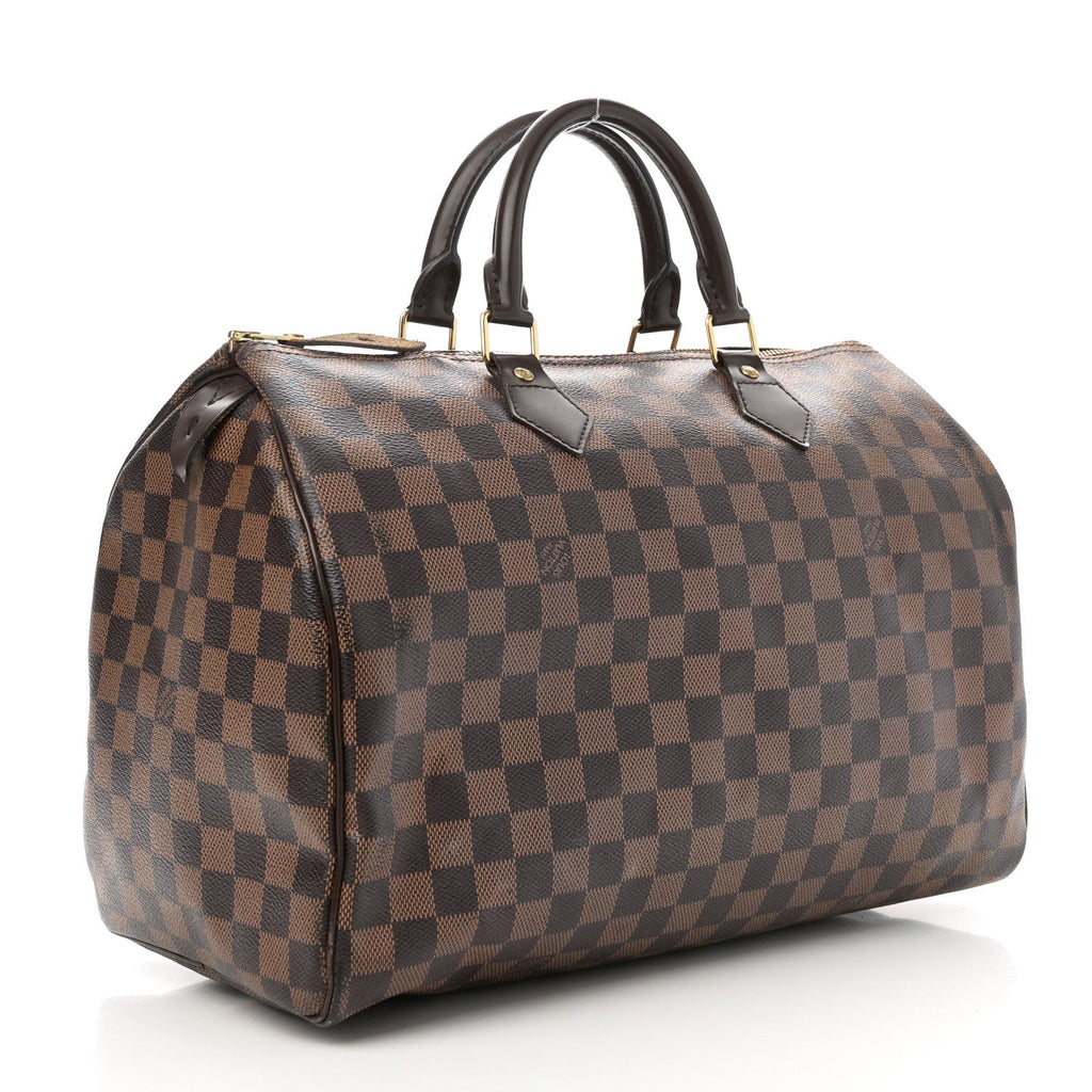 Damier Ebene Speedy 35