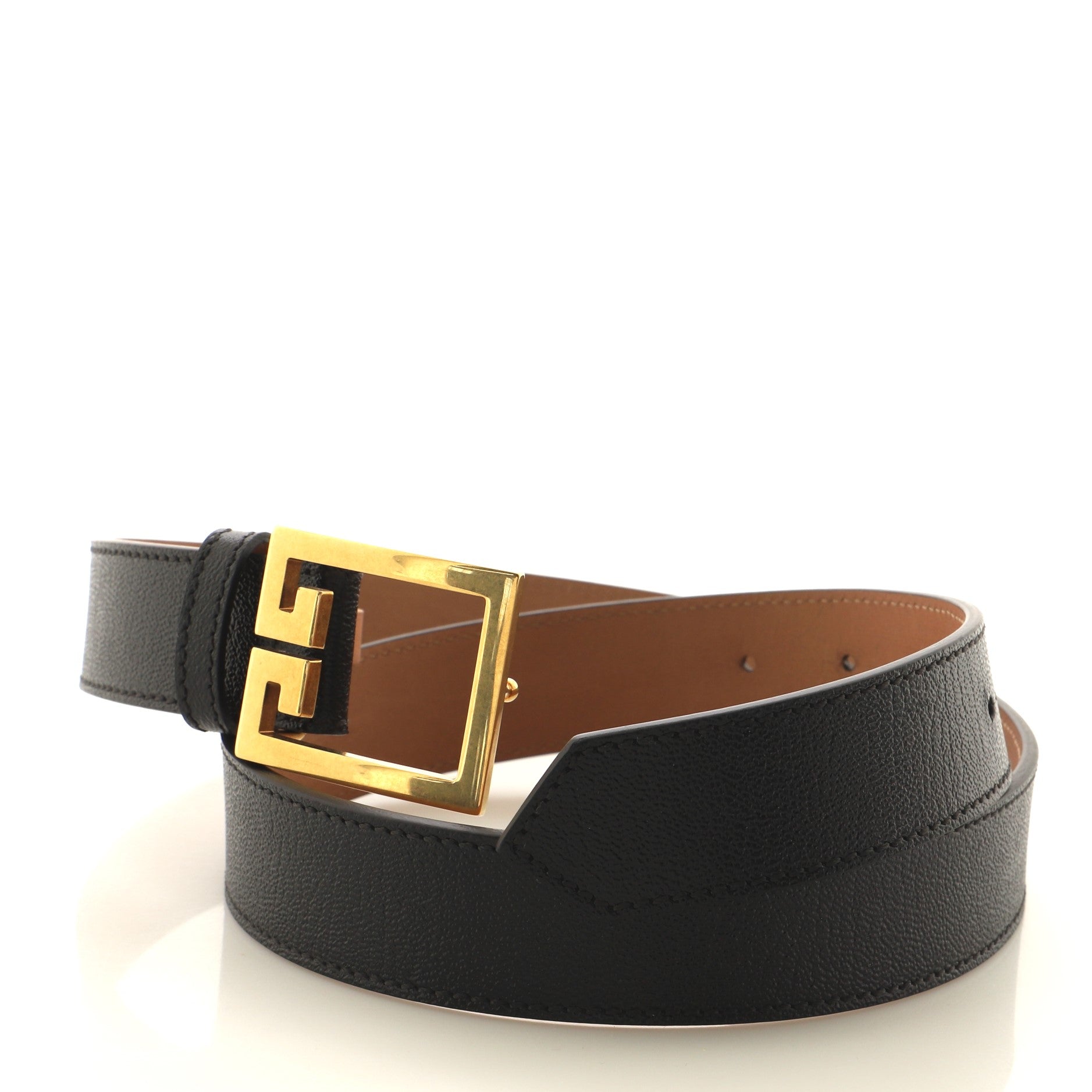 GV3 Belt Leather Medium 85