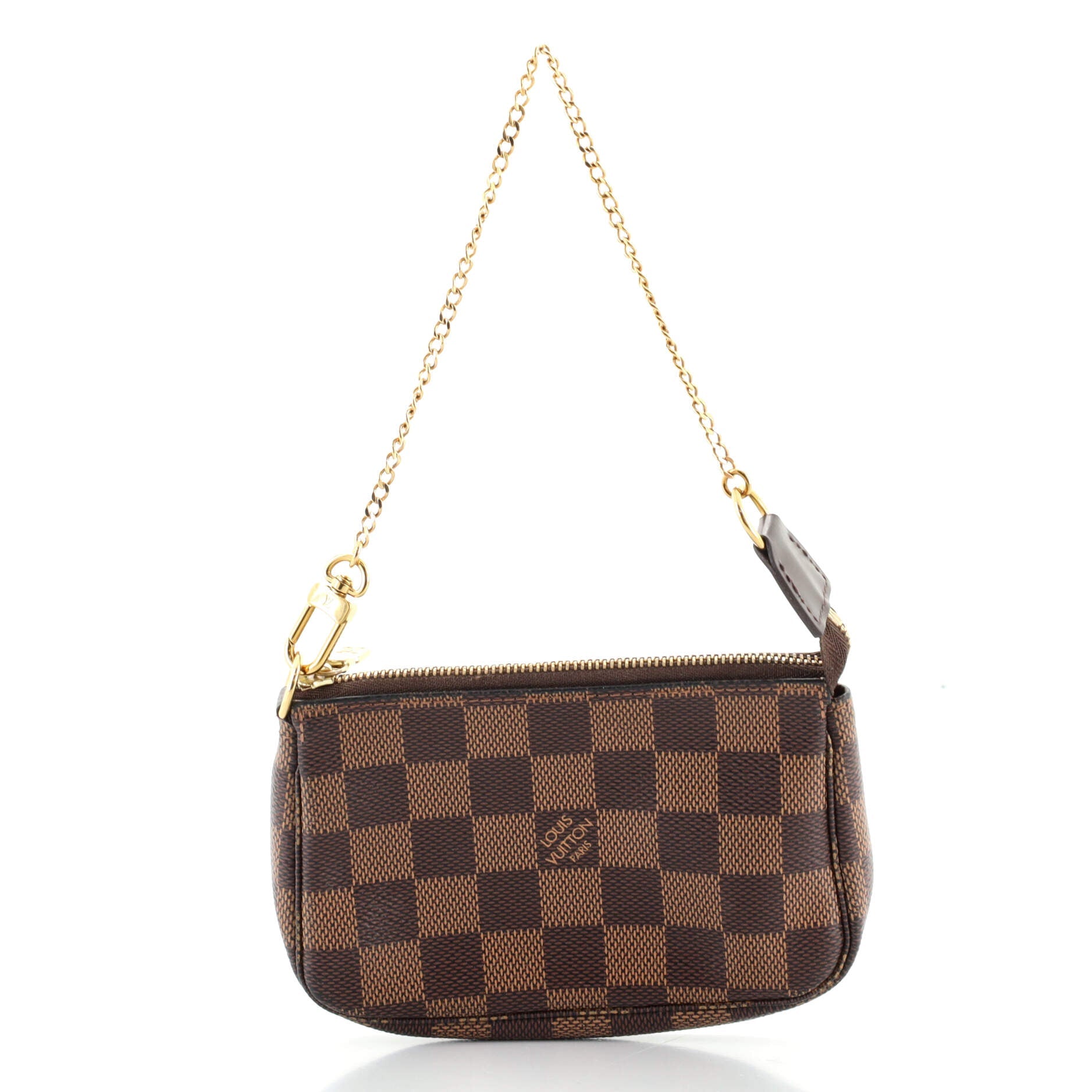 Pochette Accessoires Damier Mini