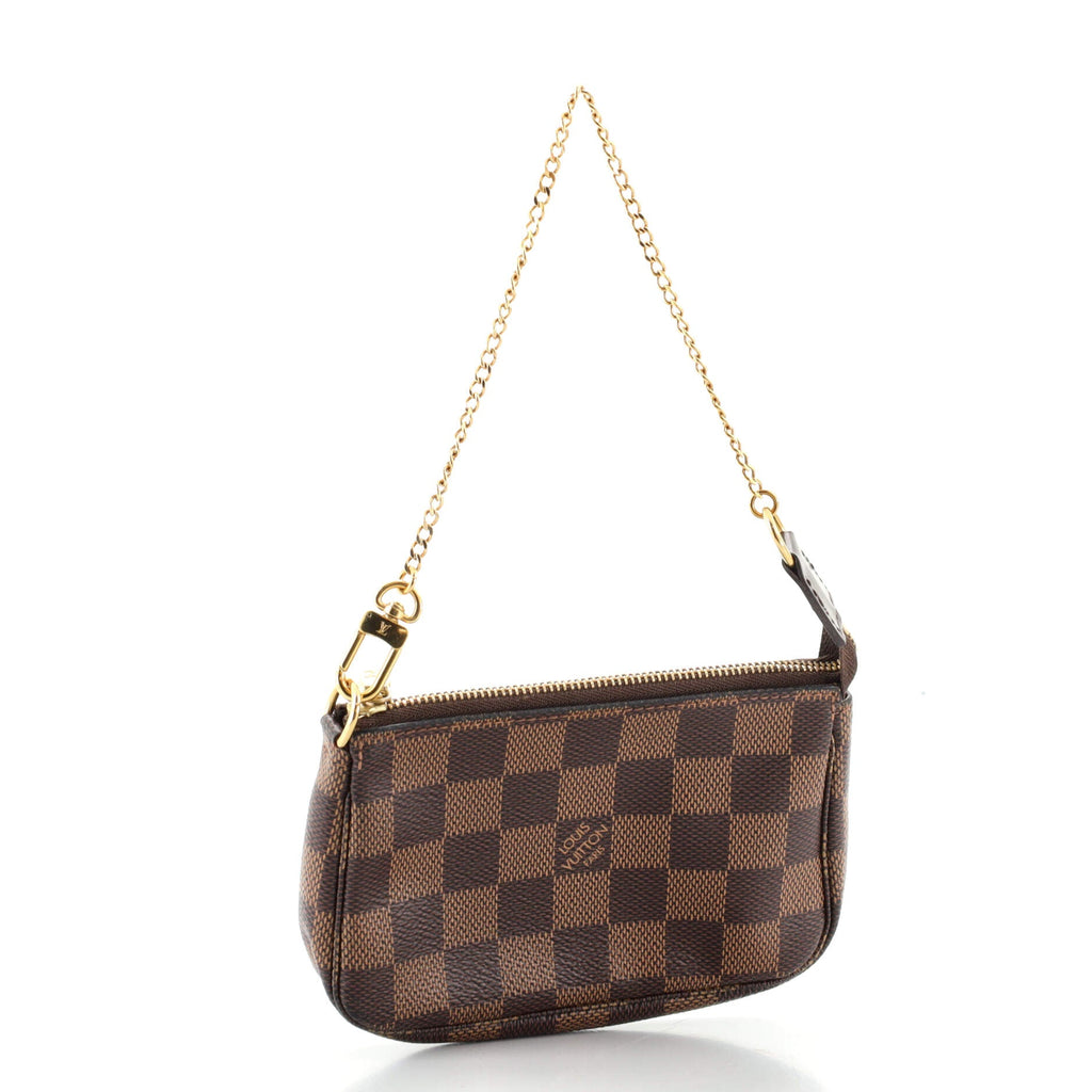 Pochette Accessoires Damier Mini