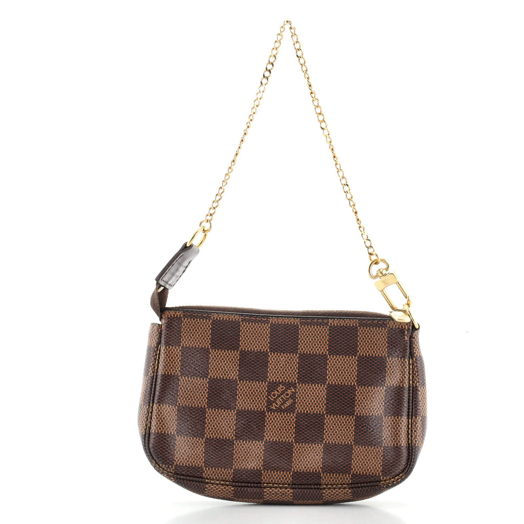 Pochette Accessoires Damier Mini