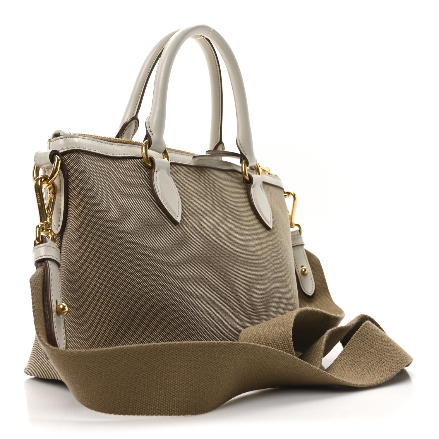 Jacquard Logo Handbag Corda Talco