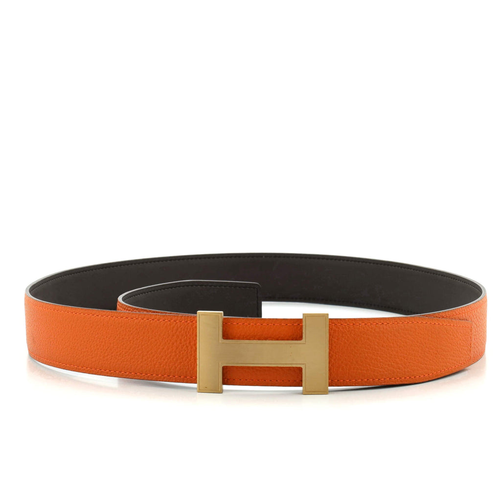 Quizz Reversible Belt Leather Medium 90