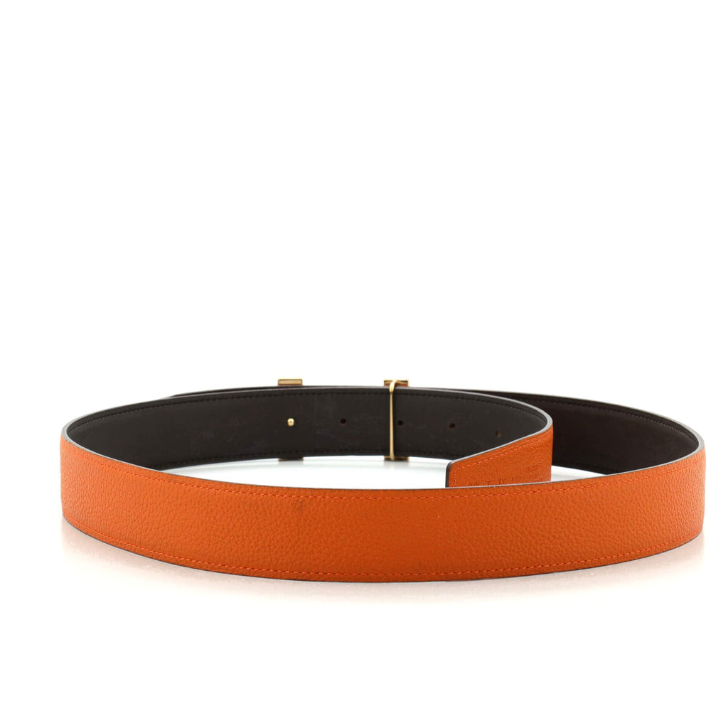 Quizz Reversible Belt Leather Medium 90