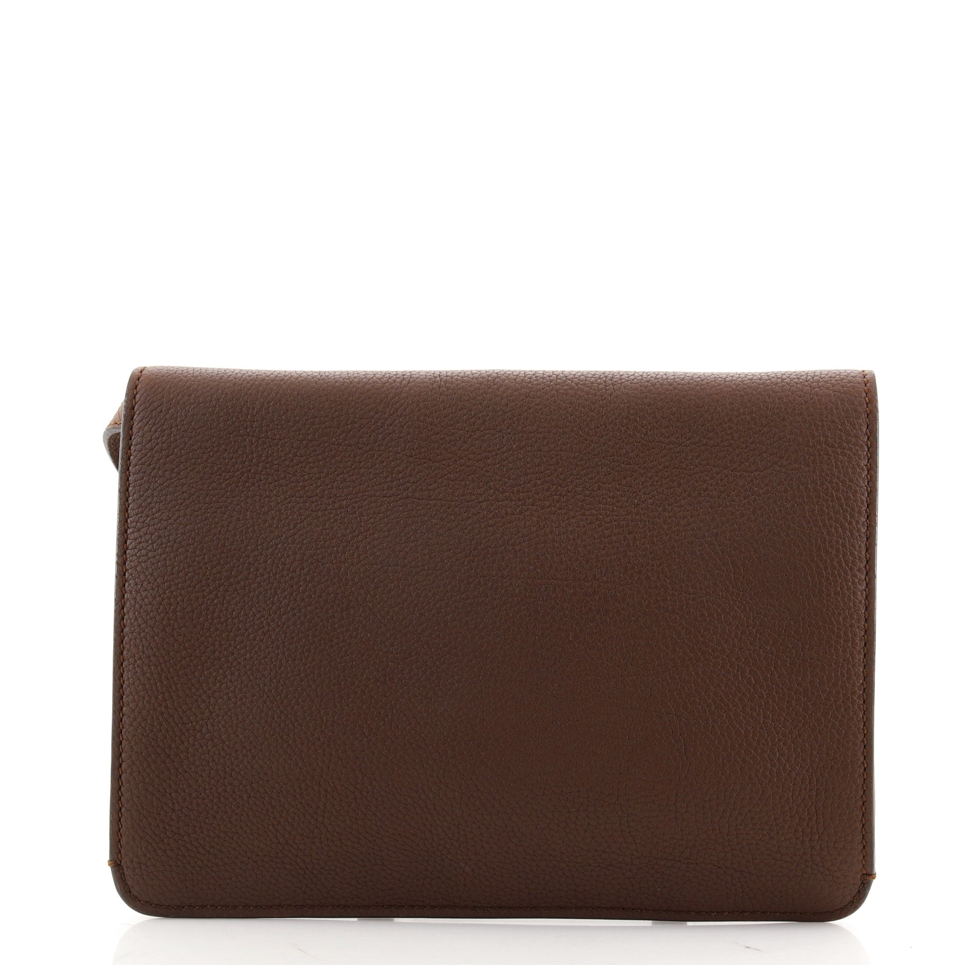 Jackie Soft Convertible Clutch Leather Mini