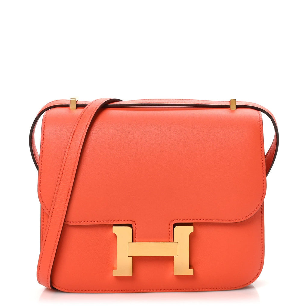 Swift Constance 18 Orange Poppy