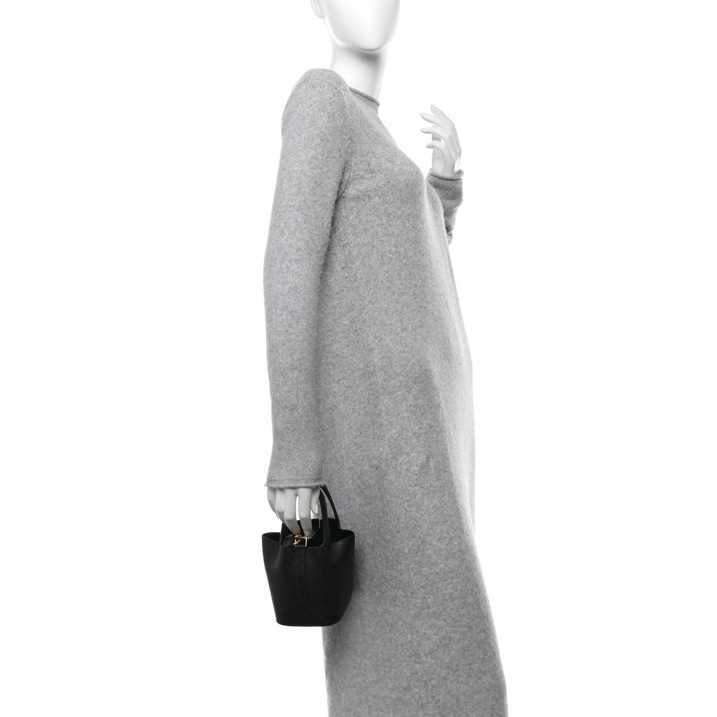 Ostrich Micro Picotin Lock Black