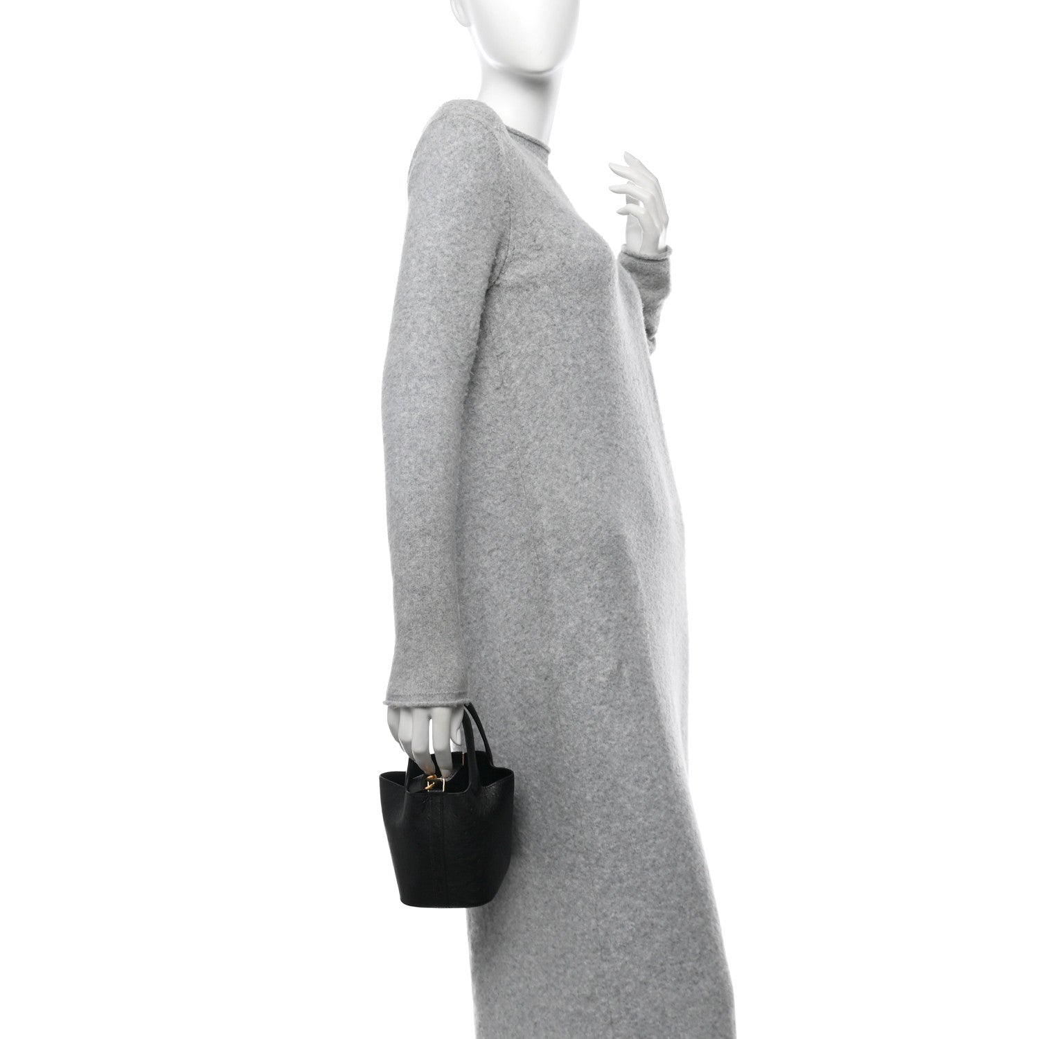 Ostrich Micro Picotin Lock Black