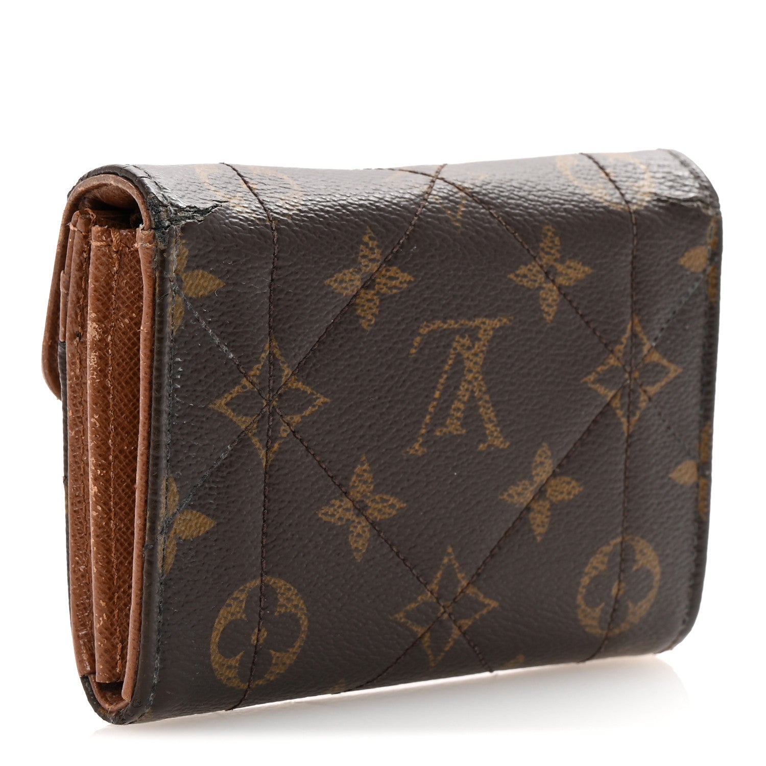 Monogram Etoile Compact Wallet