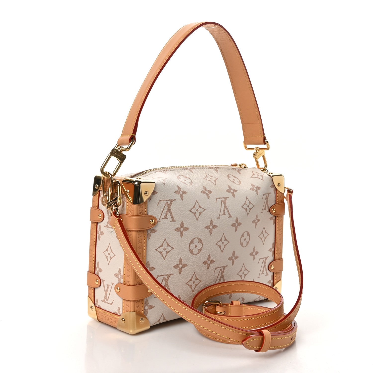 Monogram Dune Side Trunk MM