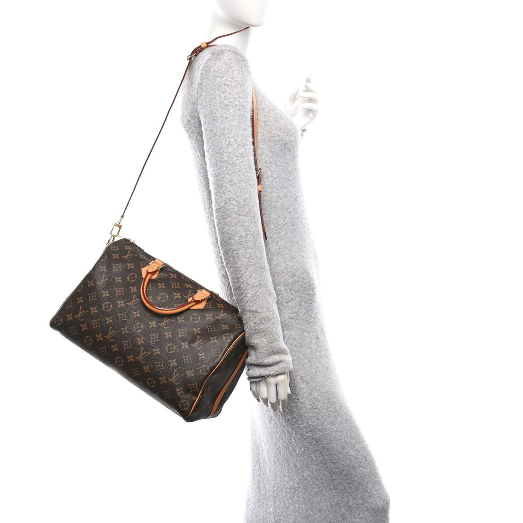 Monogram Speedy Bandouliere 35