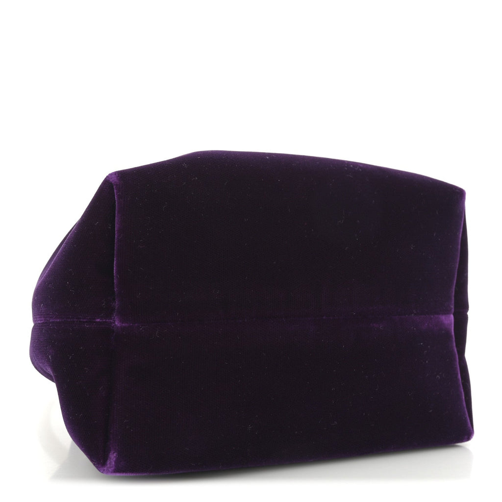 Velvet Bon Bon Bag Acai