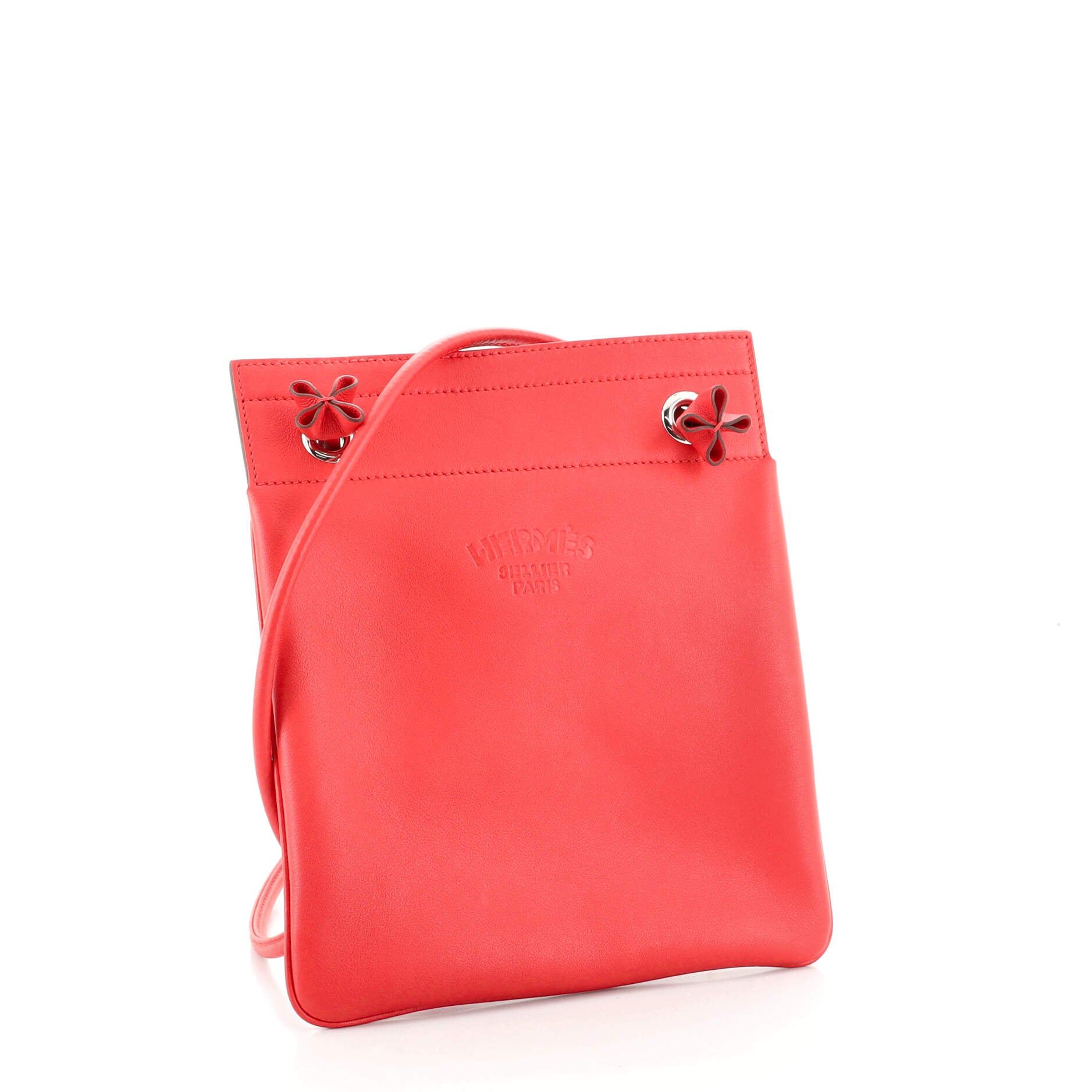 Aline Bag Milo Lambskin and Swift Mini