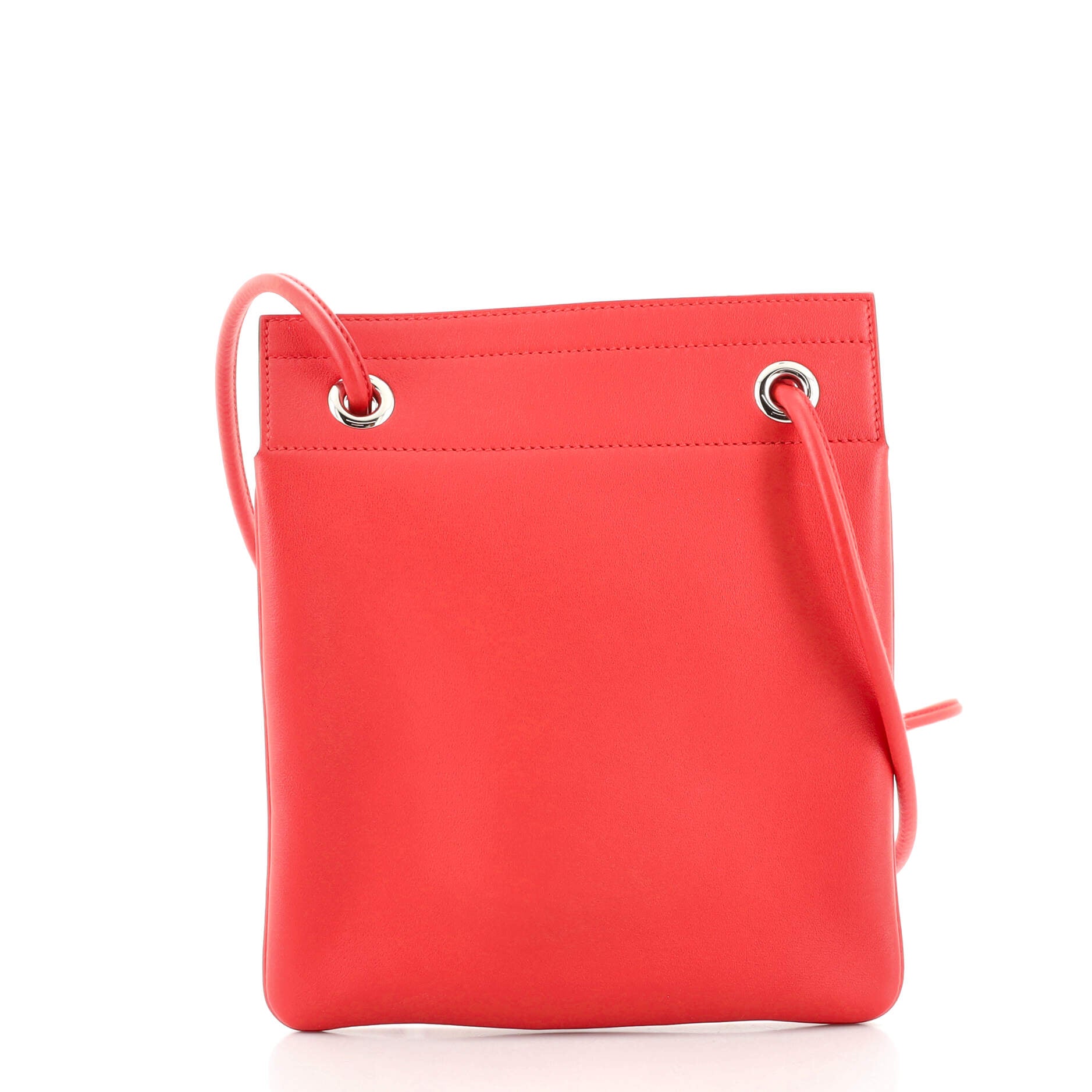 Aline Bag Milo Lambskin and Swift Mini