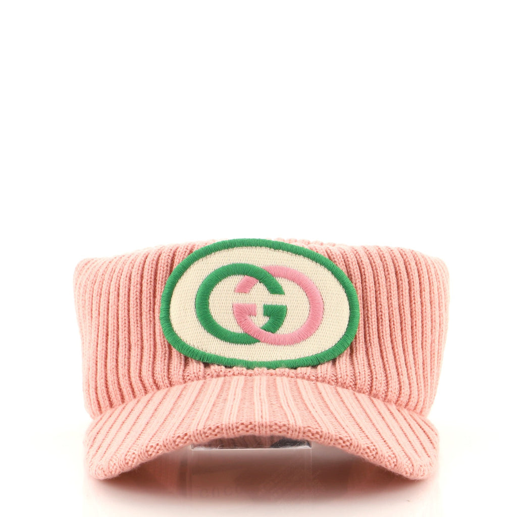 Logo Visor Knit Wool XXL