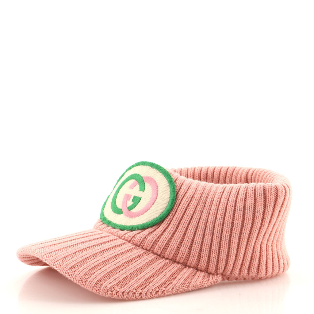 Logo Visor Knit Wool XXL